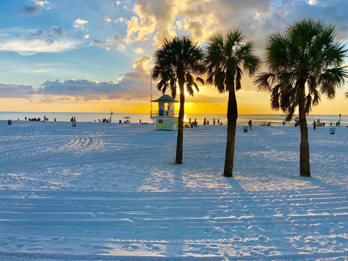 Apartment Rv Camper Paradise On The Wheels In Clearwater Beaches Largo