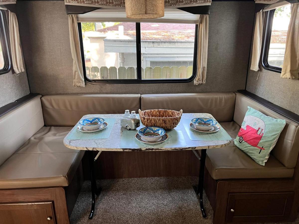 Rv Camper Paradise On The Wheels In Clearwater Beaches *
