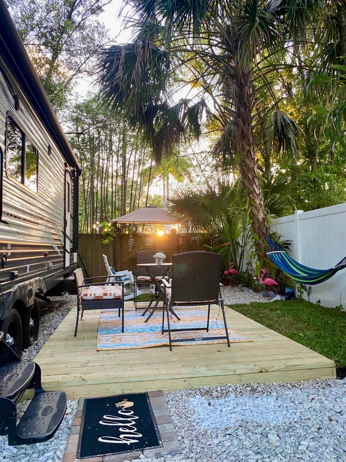Apartment Rv Camper Paradise On The Wheels In Clearwater Beaches