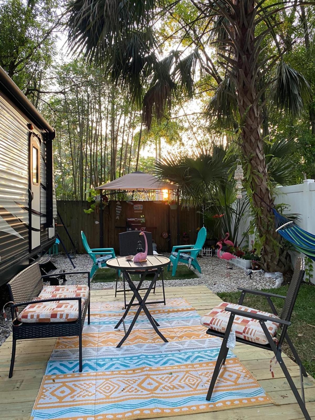 Apartment Rv Camper Paradise On The Wheels In Clearwater Beaches Largo