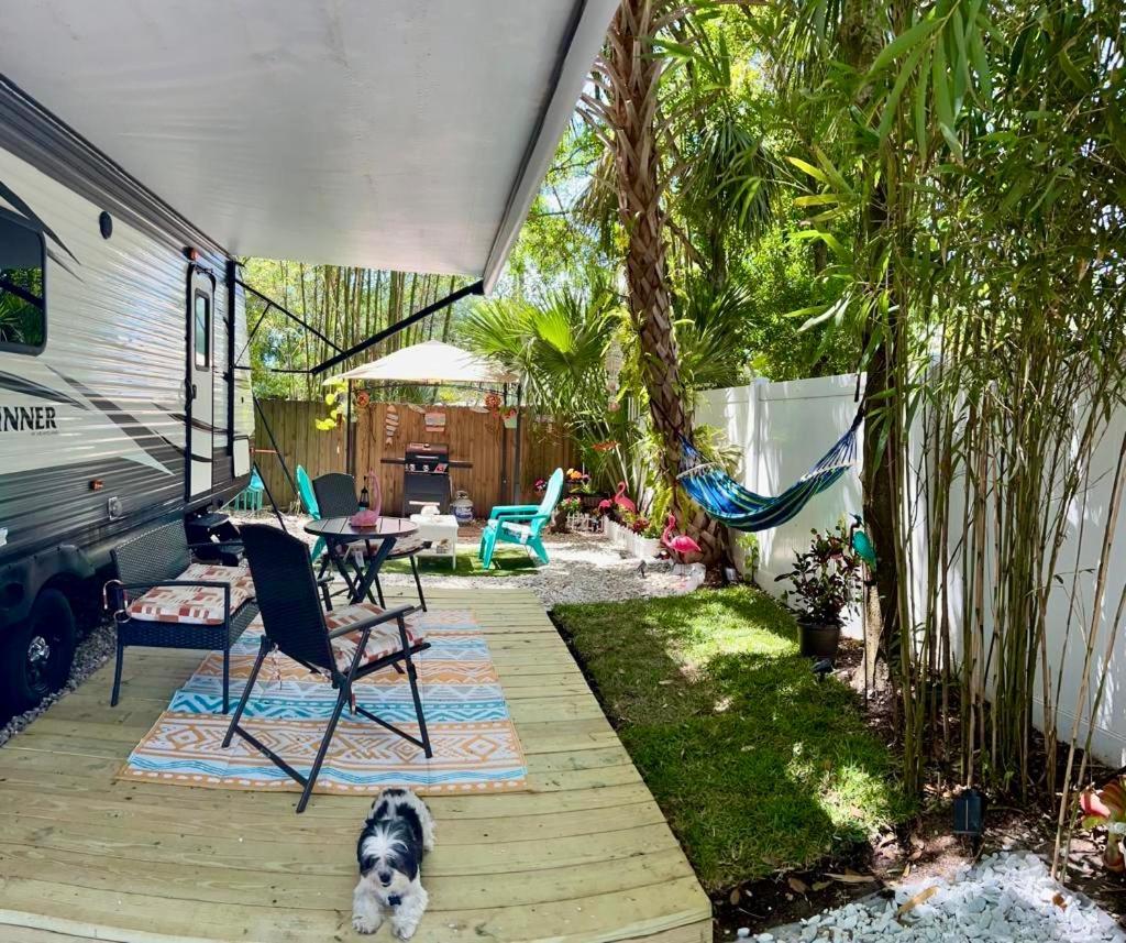 Apartment Rv Camper Paradise On The Wheels In Clearwater Beaches Largo