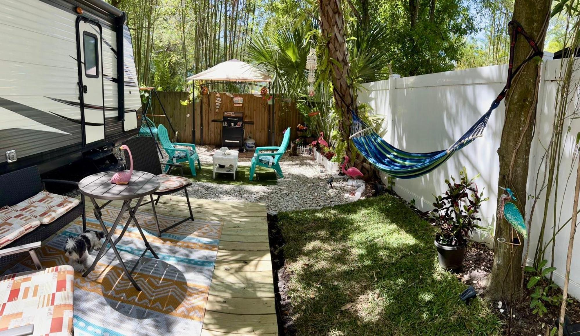 Apartment Rv Camper Paradise On The Wheels In Clearwater Beaches *