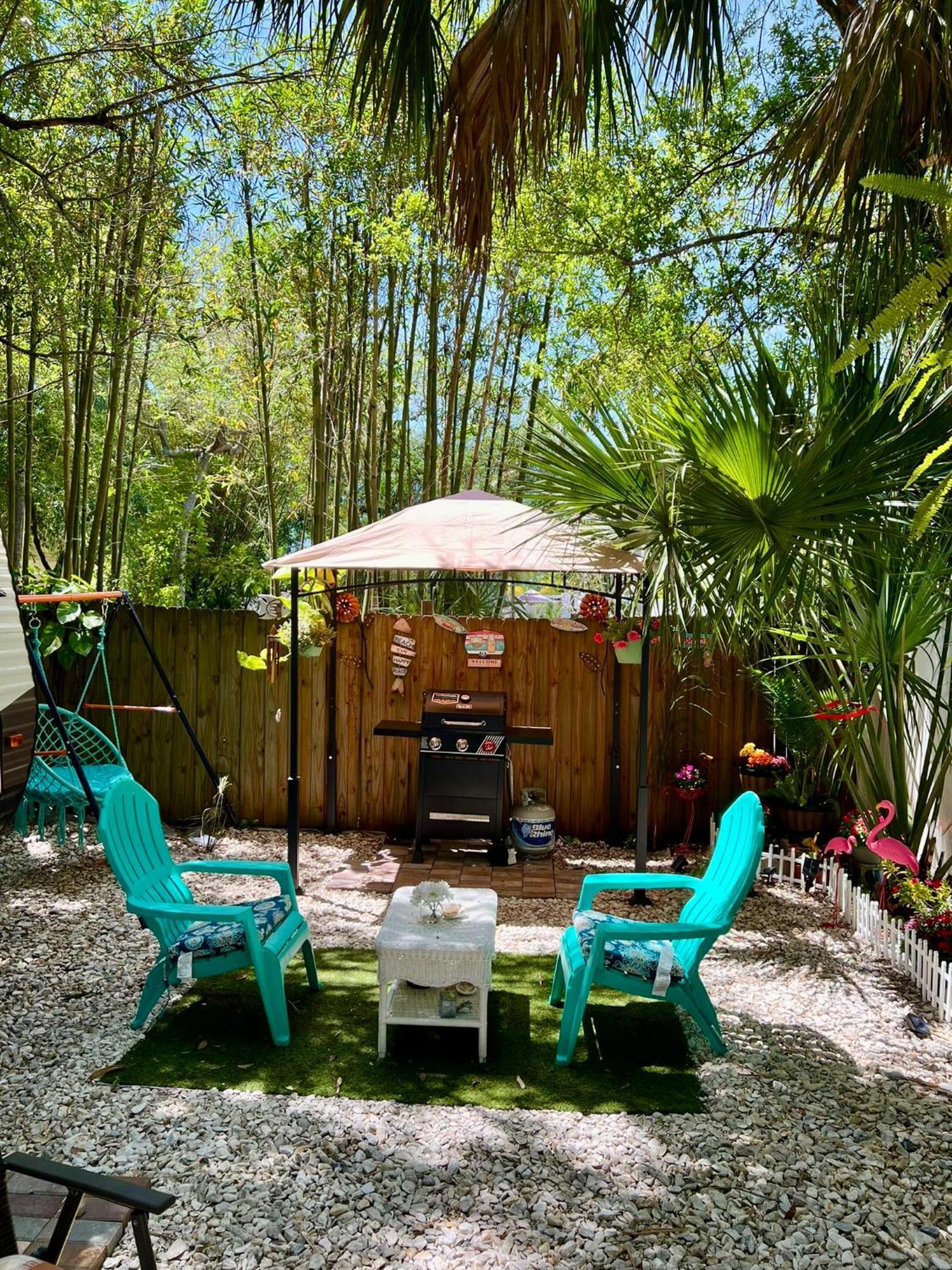 Apartment Rv Camper Paradise On The Wheels In Clearwater Beaches