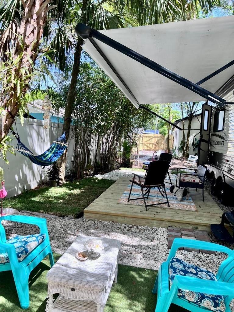 Apartment Rv Camper Paradise On The Wheels In Clearwater Beaches *