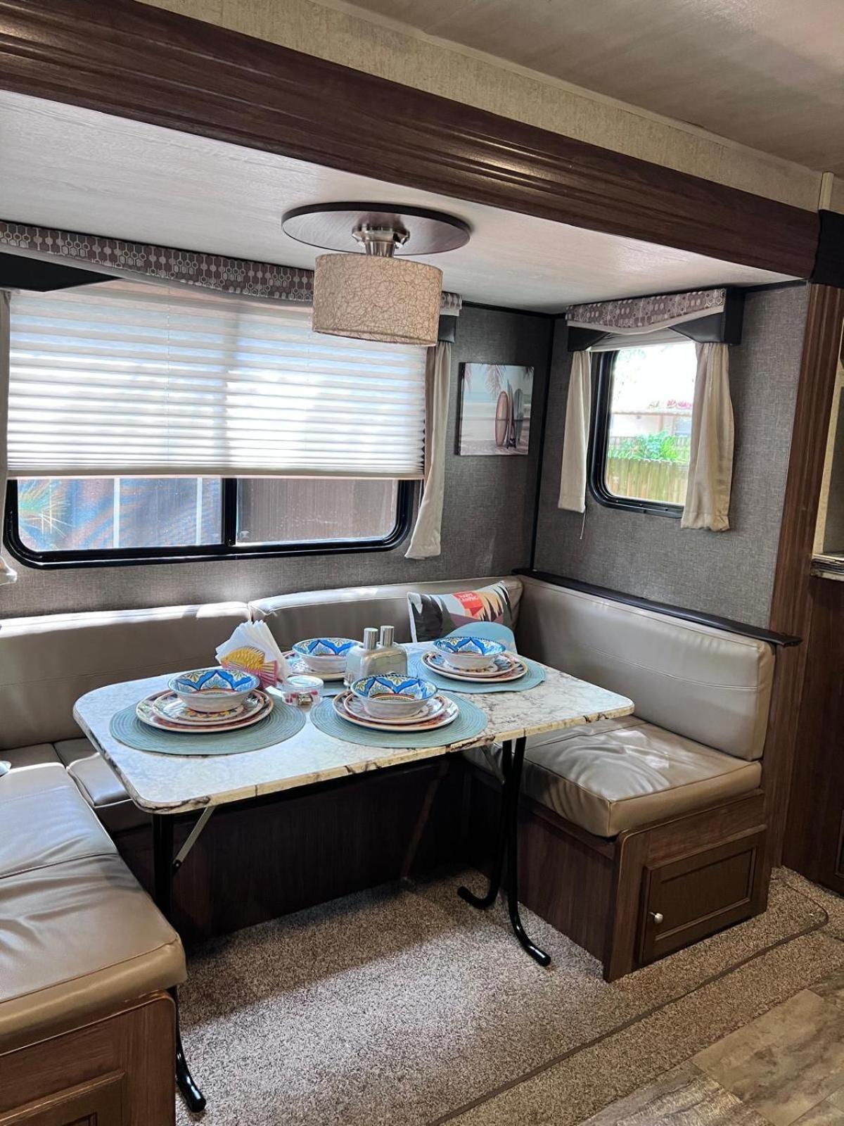 Apartment Rv Camper Paradise On The Wheels In Clearwater Beaches