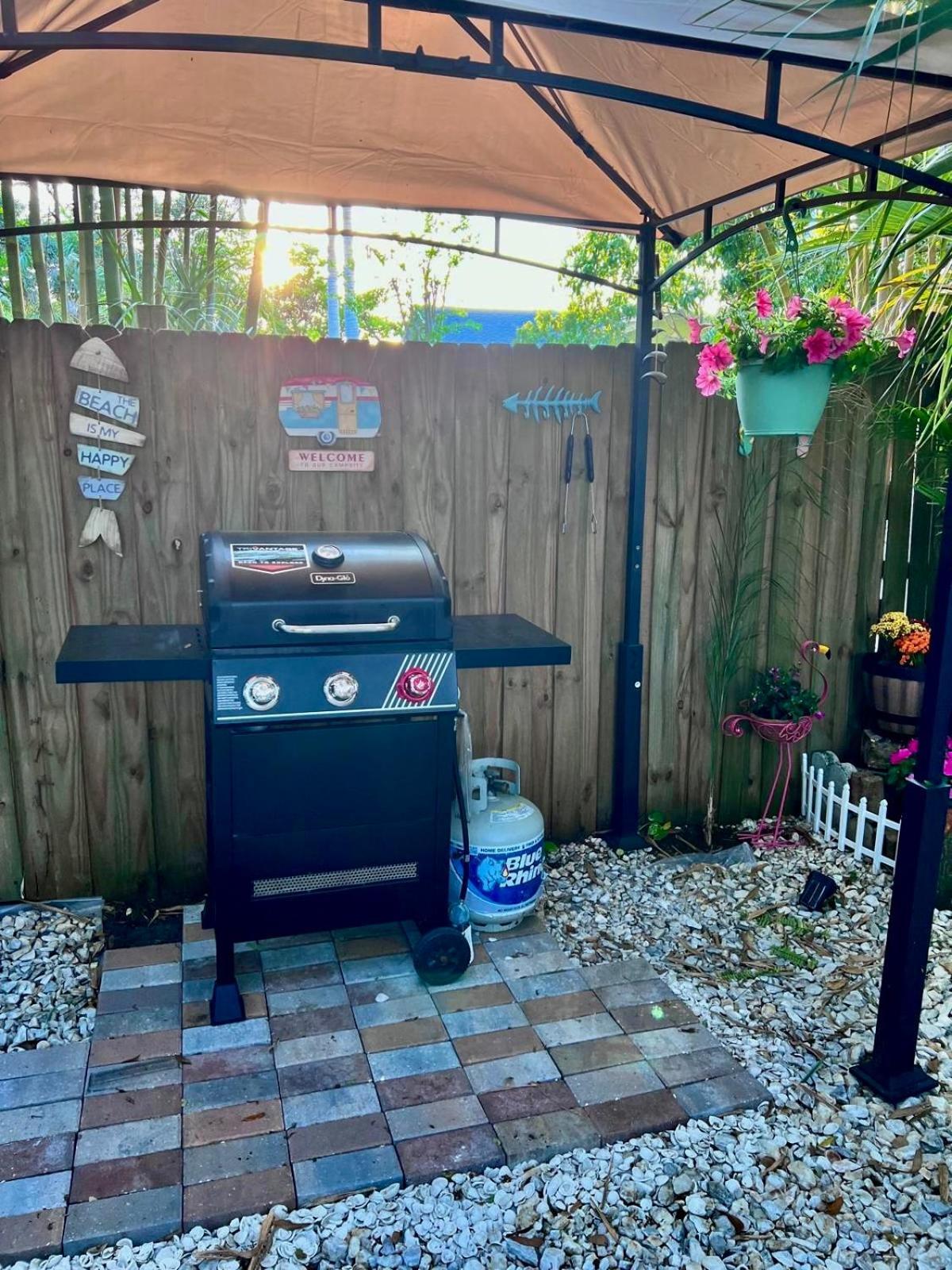 Rv Camper Paradise On The Wheels In Clearwater Beaches