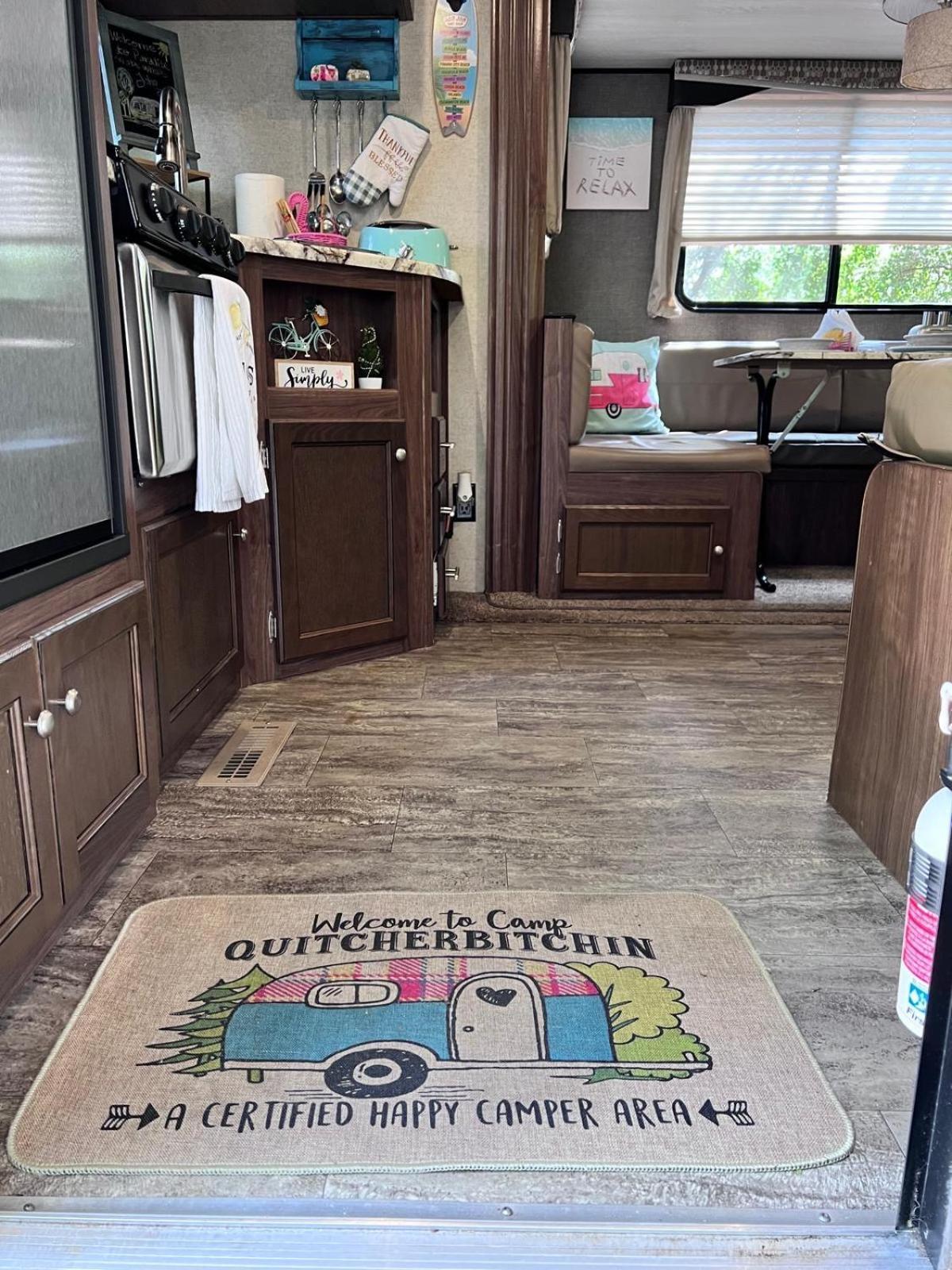 Rv Camper Paradise On The Wheels In Clearwater Beaches Apartment *