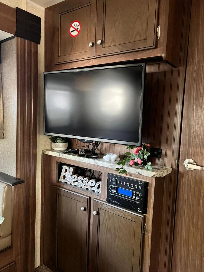 Rv Camper Paradise On The Wheels In Clearwater Beaches